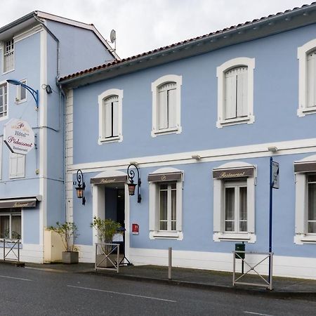 Hotel Pedussaut Saint Gaudens Exterior foto