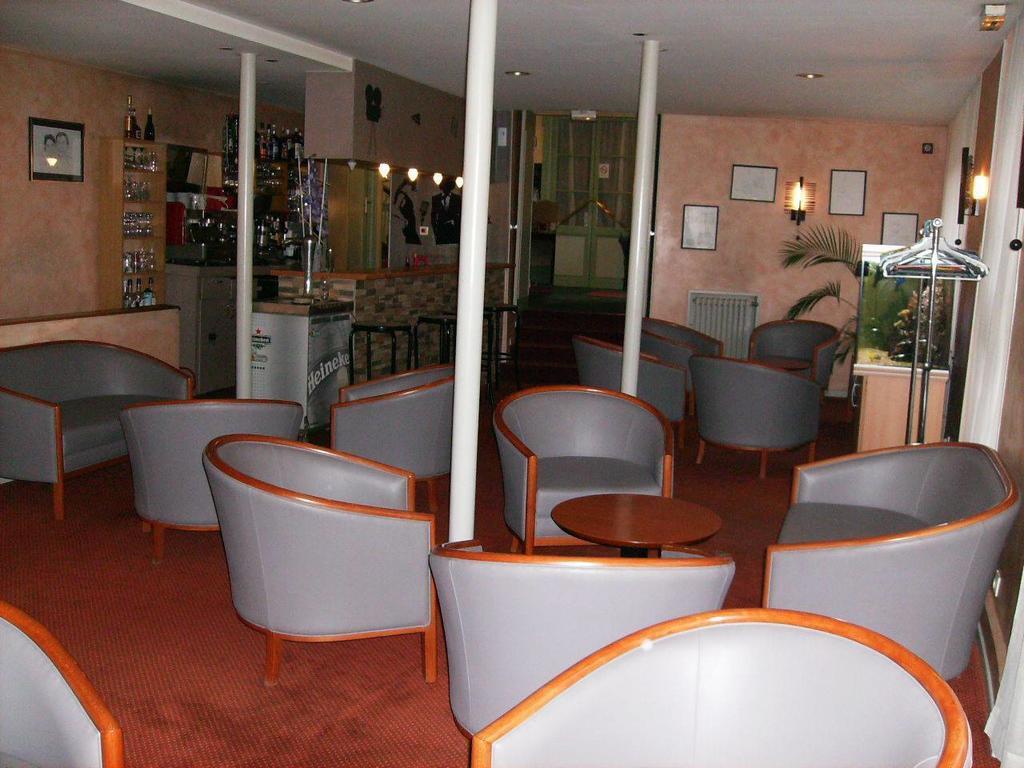 Hotel Pedussaut Saint Gaudens Exterior foto