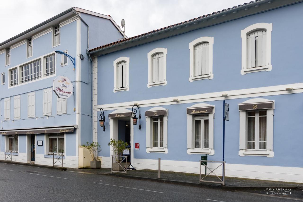 Hotel Pedussaut Saint Gaudens Exterior foto
